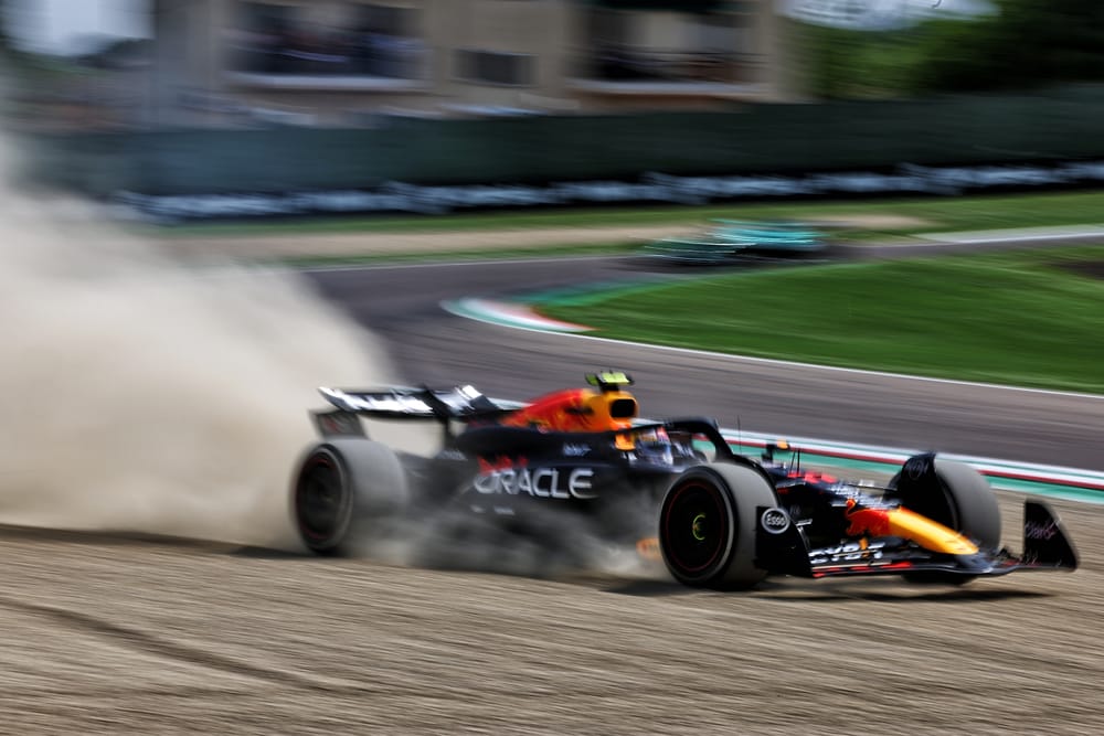 Too soon? Our verdict on Red Bull keeping Perez for F1 2025