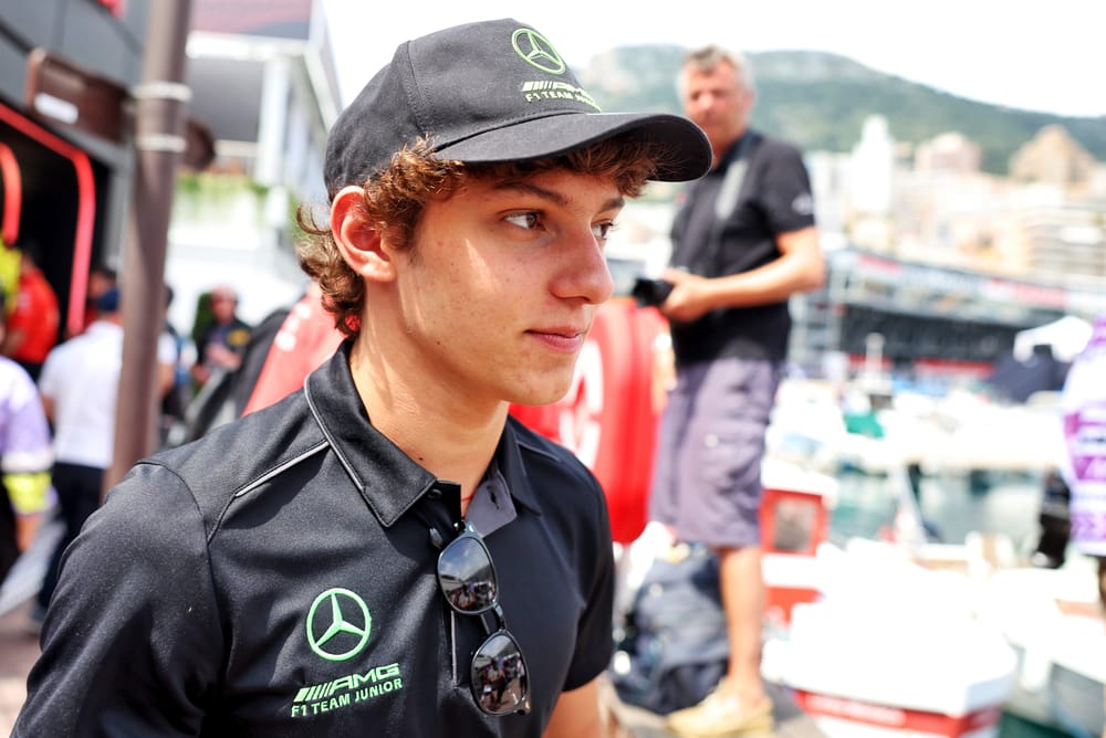 Two key FIA rule changes open door to early Antonelli F1 debut