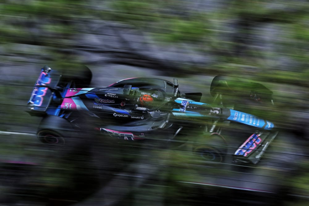 Everything You Need To Know About Ocon S Alpine F1 Split The Race Everything You Need To Know About Ocon S Alpine F1 Split The Race