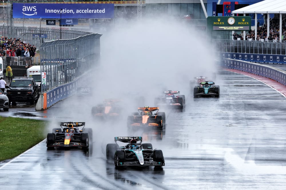 Edd Straw's 2024 Canadian Grand Prix F1 driver rankings