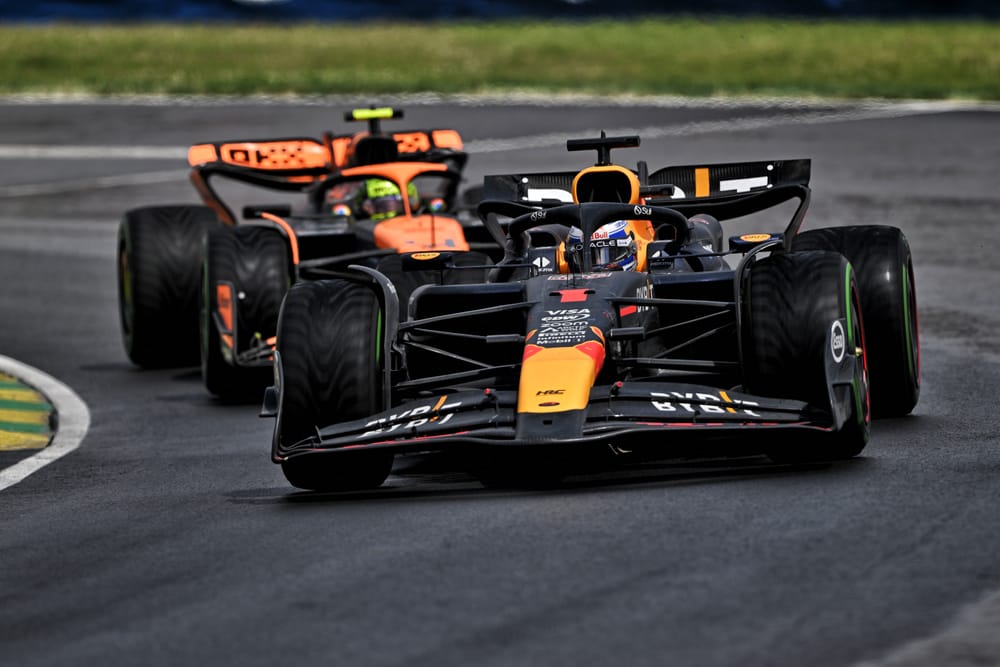As it happened: Verstappen wins thrilling Canadian GP