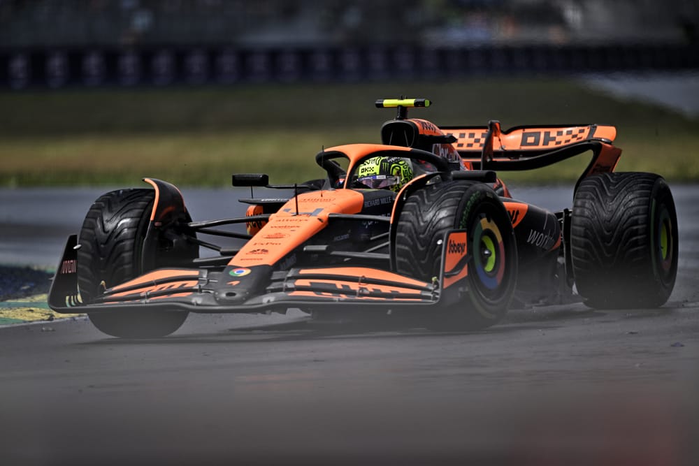 Mark Hughes: Norris lost a Canadian GP he should have won