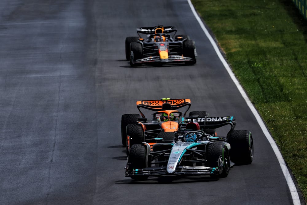 Podcast: How everyone else lost the Canadian GP