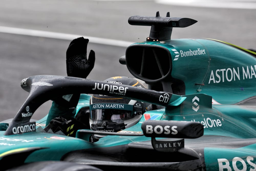 Four consequences of F1's most predictable driver market move