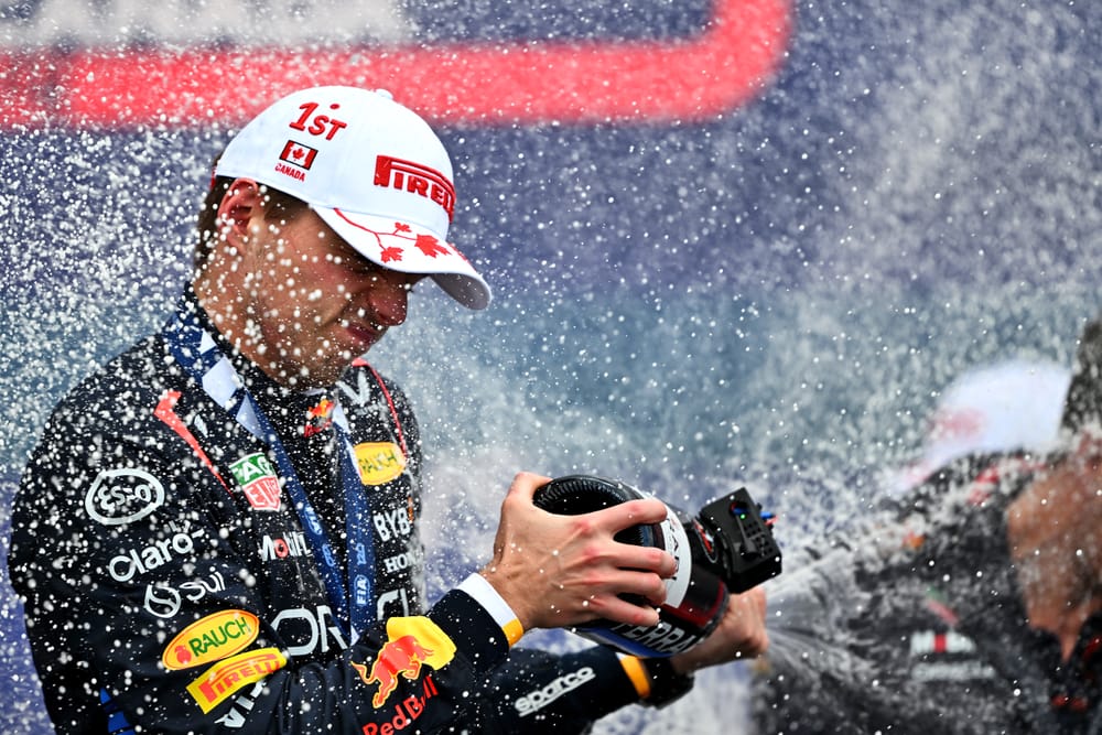 F1 Podcast: Who would Mercedes drop to get Verstappen?