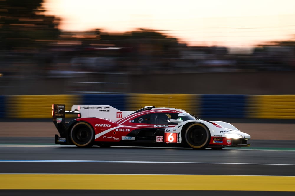 Porsche denies Cadillac in Le Mans qualifying thriller