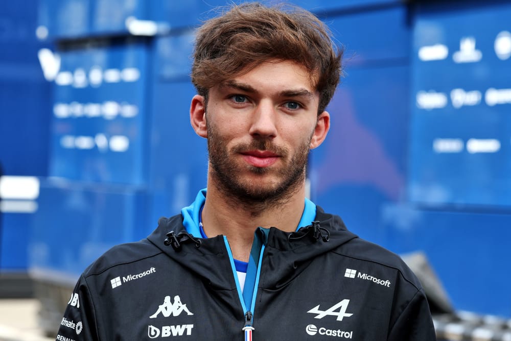 Alpine gives Gasly new F1 deal - and steps up Sainz chase