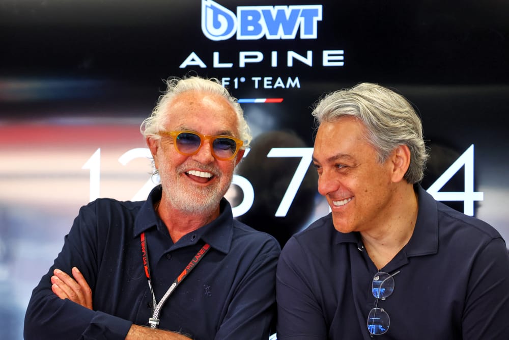 F1 Podcast: Why Renault's made such a controversial signing