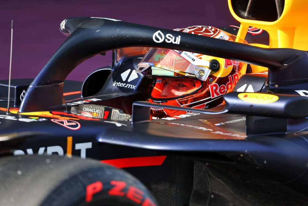 As it happened - Verstappen's sprint win and qualifying domination