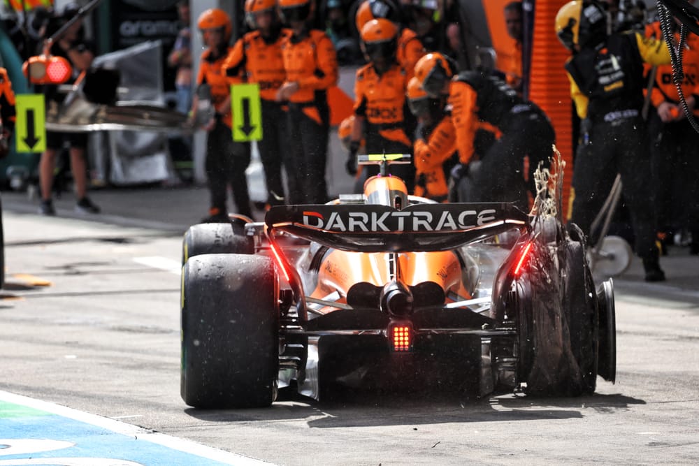 Our verdict on Verstappen and Norris's Austrian GP collision