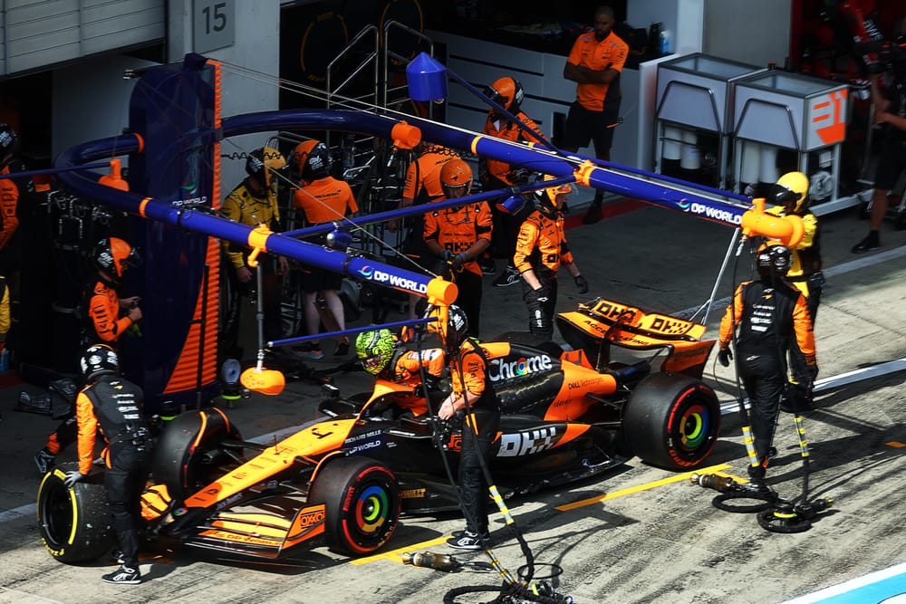 'We don't want another 2021' - McLaren boss slams Verstappen