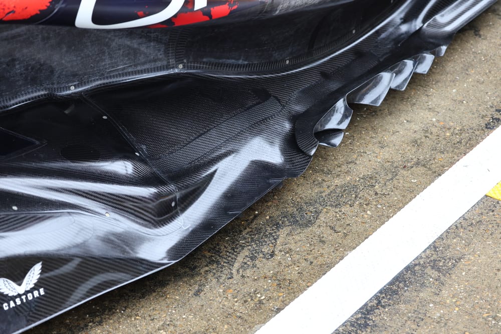 New wings, halo tweaks + a major upgrade: British GP F1 tech