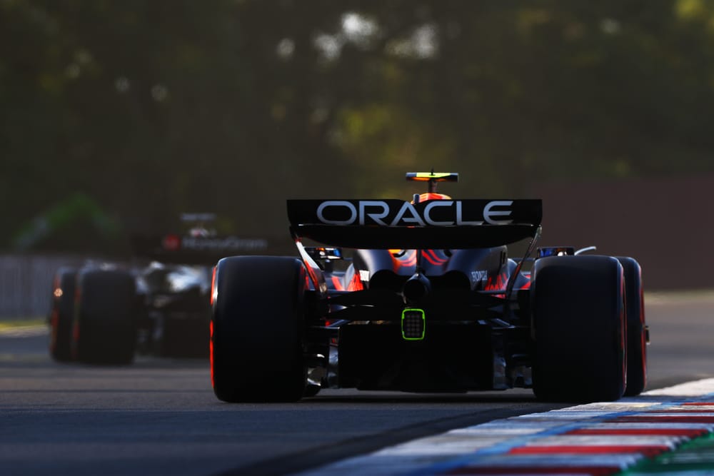 Can anyone sway Red Bull in last race before its Perez decision?