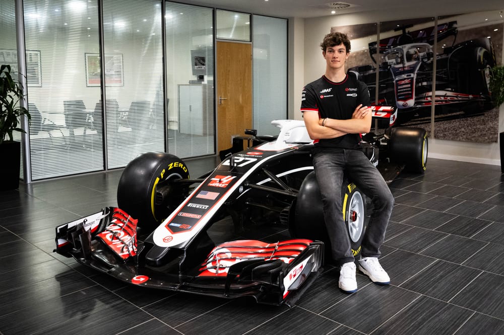 Podcast: What we expect from Bearman in F1