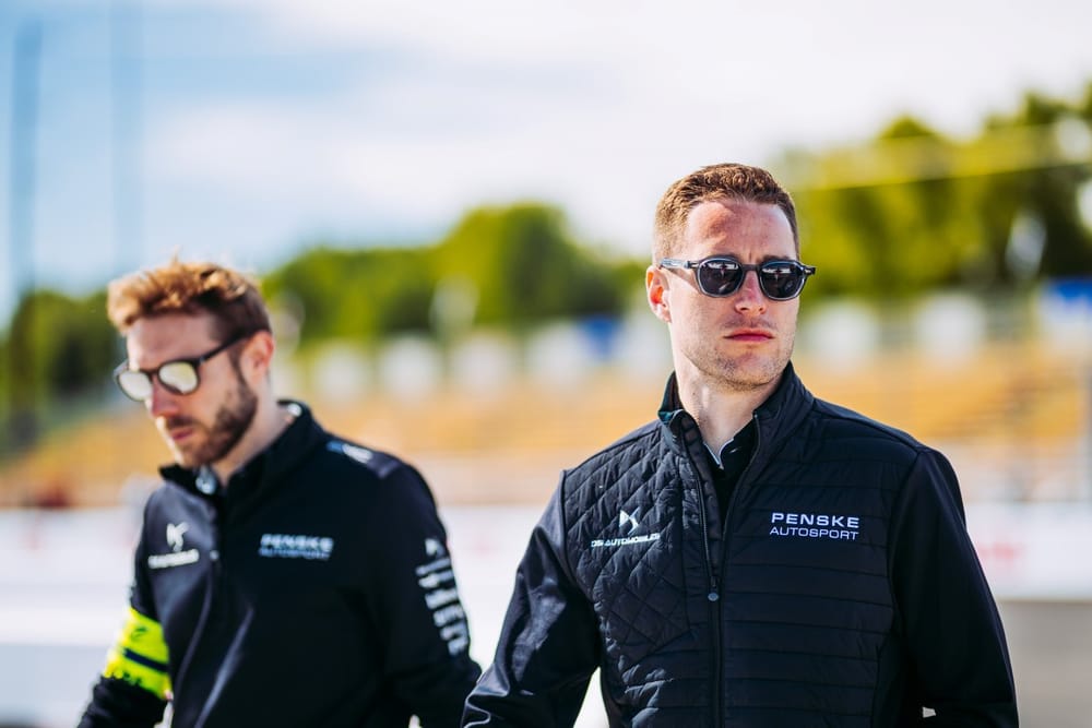 Vandoorne to leave DS Penske after two Formula E seasons