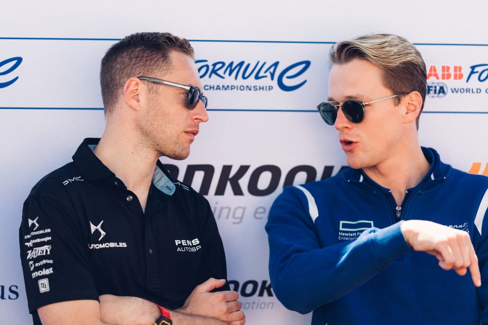 DS Penske signs Vandoorne's replacement on multi-year deal