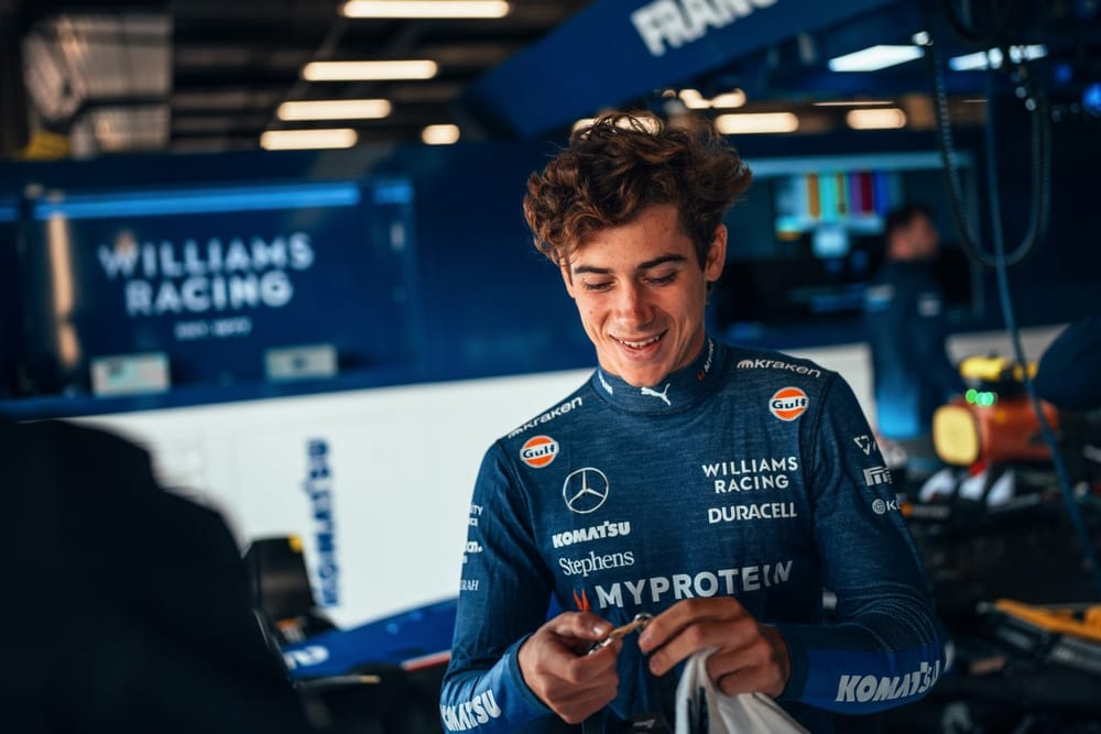 The eye-opening debut that upstaged F1 2025 hopefuls