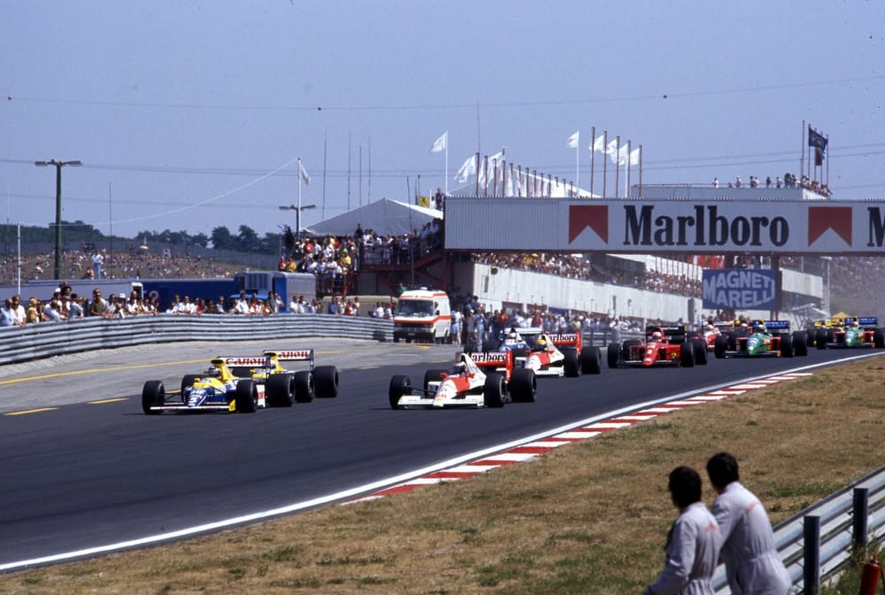 Bring Back V10s: A zero-stop F1 win masterpiece