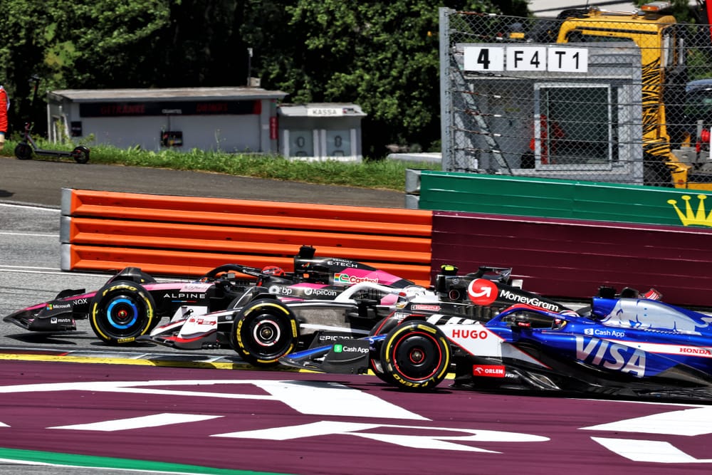 Winners and losers from F1's first 2024 aero testing reset