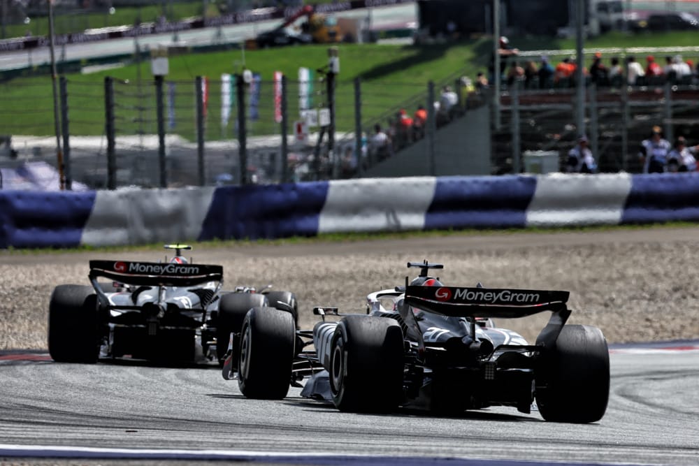 Who will Bearman's Haas team-mate be? (+ why it matters)