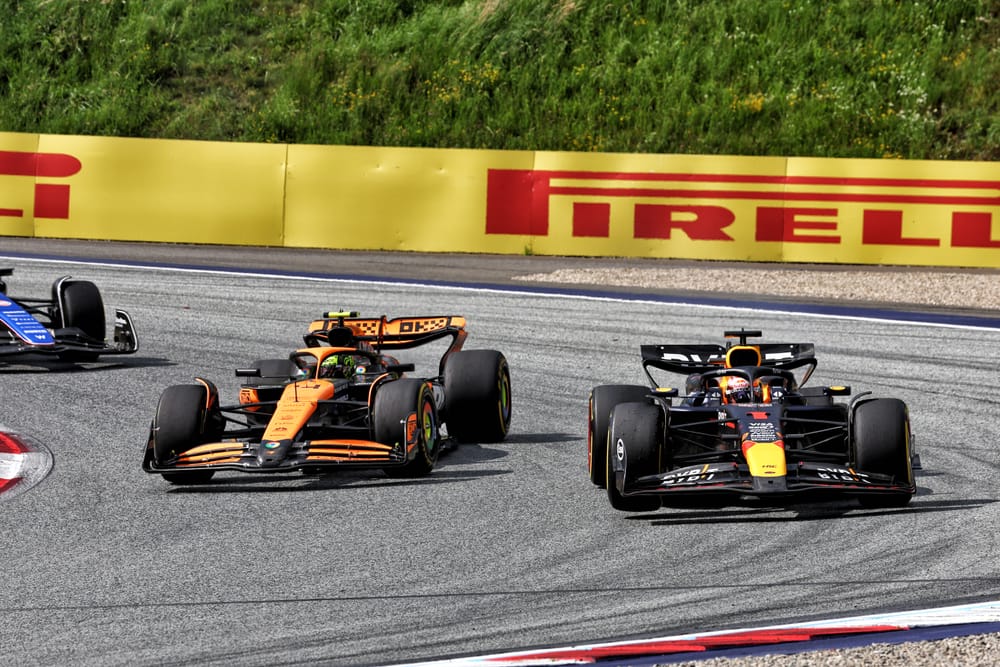 Edd Straw: How I'd fix F1's broken racing rules