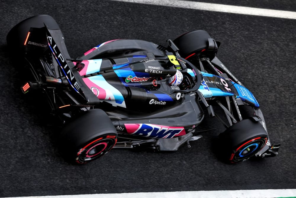 The surprise lead contender to become Alpine's new F1 team boss