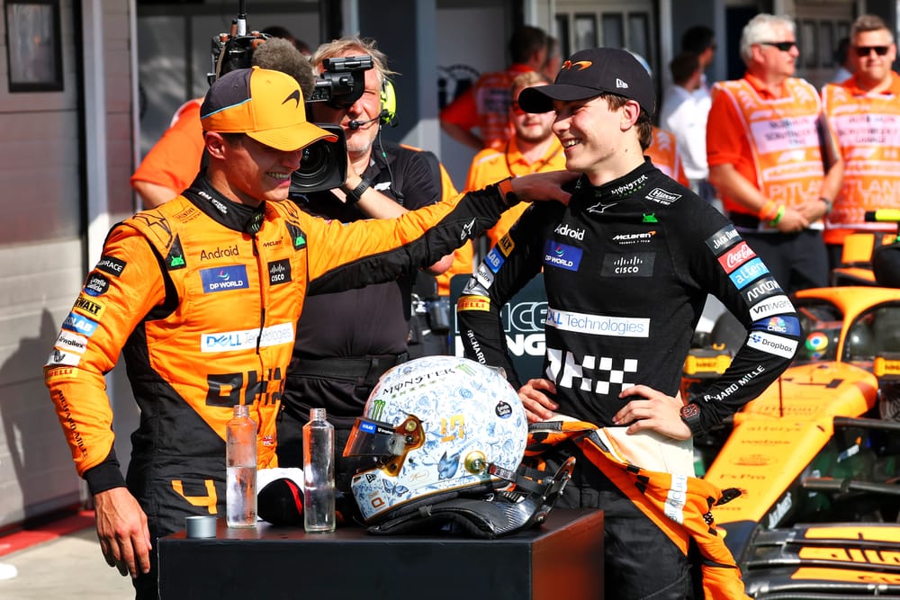 Mark Hughes: Four ways Norris tried to make McLaren let him win