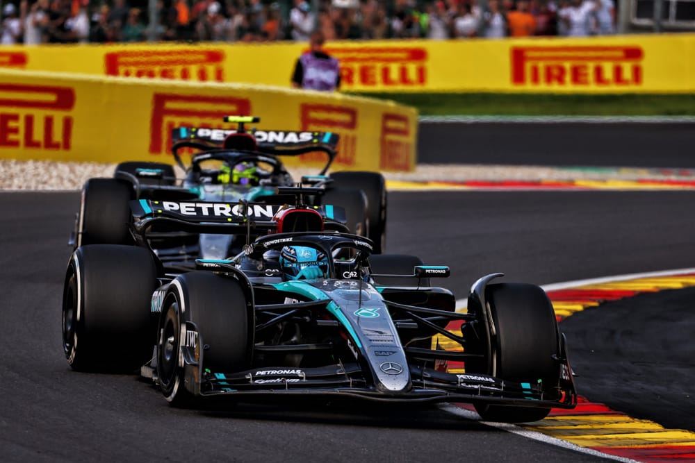 Our verdict on Mercedes' shock Belgian GP win