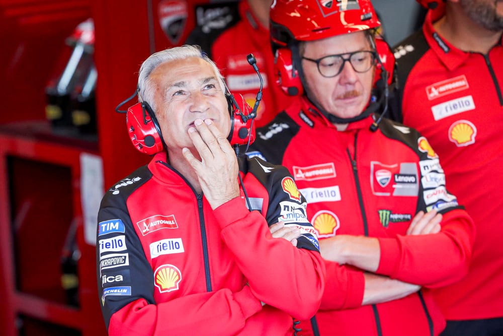 Aprilia splits with engineer at centre of Ducati scanning row