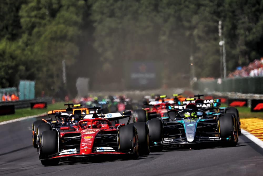 F1S Shocking New Rule Is This The End Of Track Invasions - rupuuae