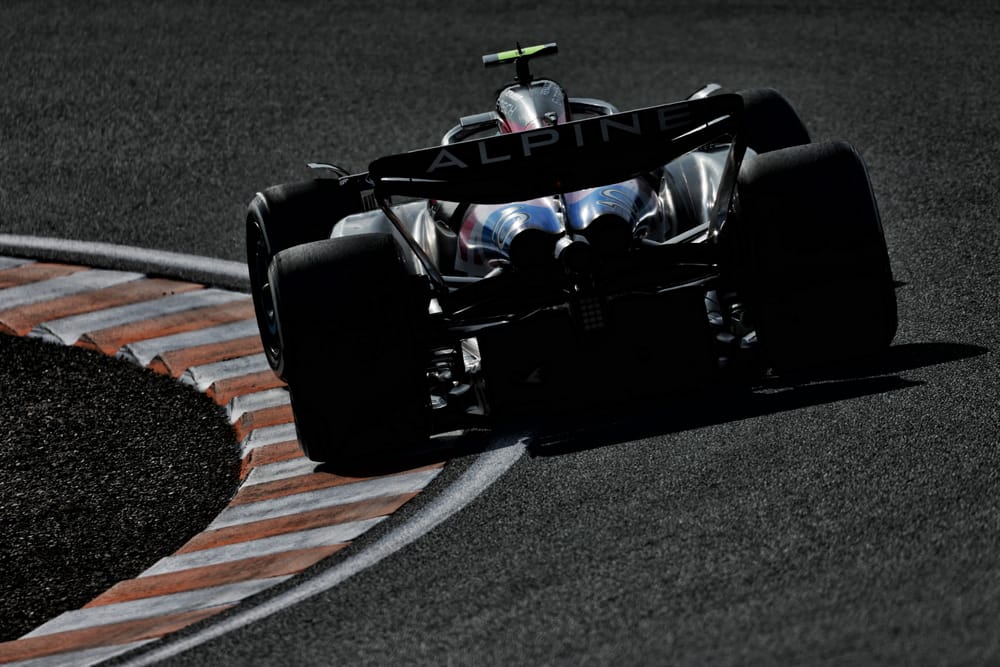 What we learned from 'mismanaged' Alpine’s new F1 leaders - The Race