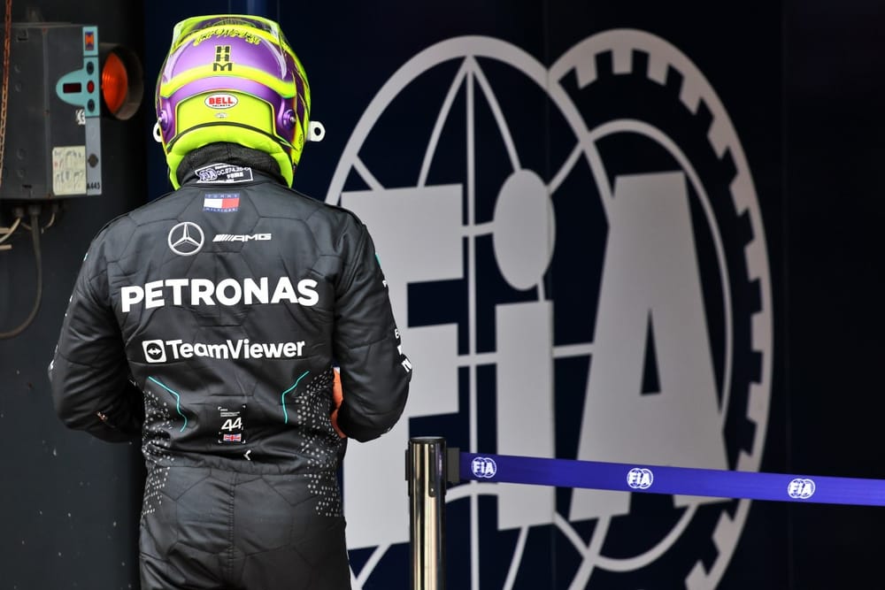Hamilton's Dutch GP misery continues with grid penalty