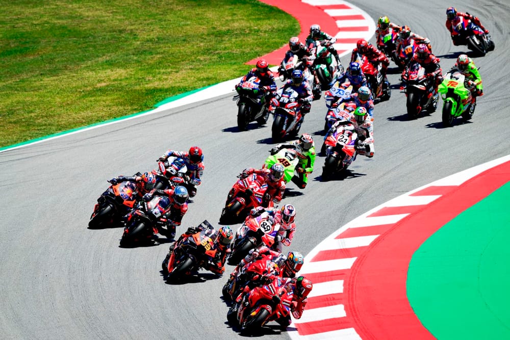 MotoGP 2025: Revamped 22-round calendar unveiled
