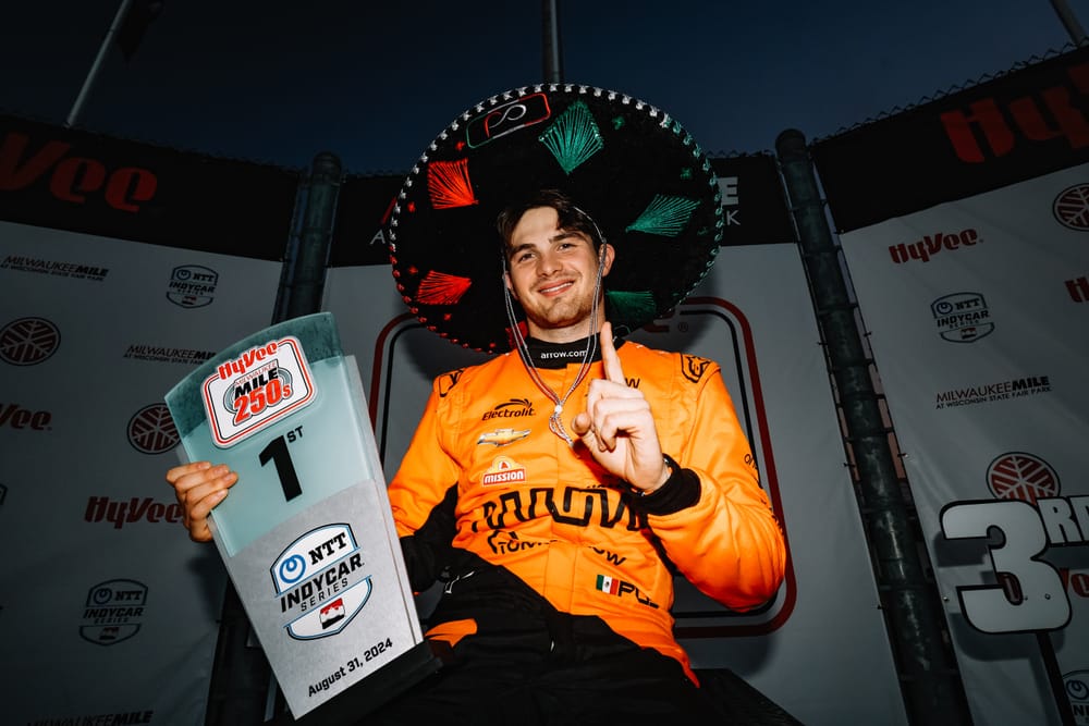 IndyCar has bigger problems than NASCAR beating it to Mexico