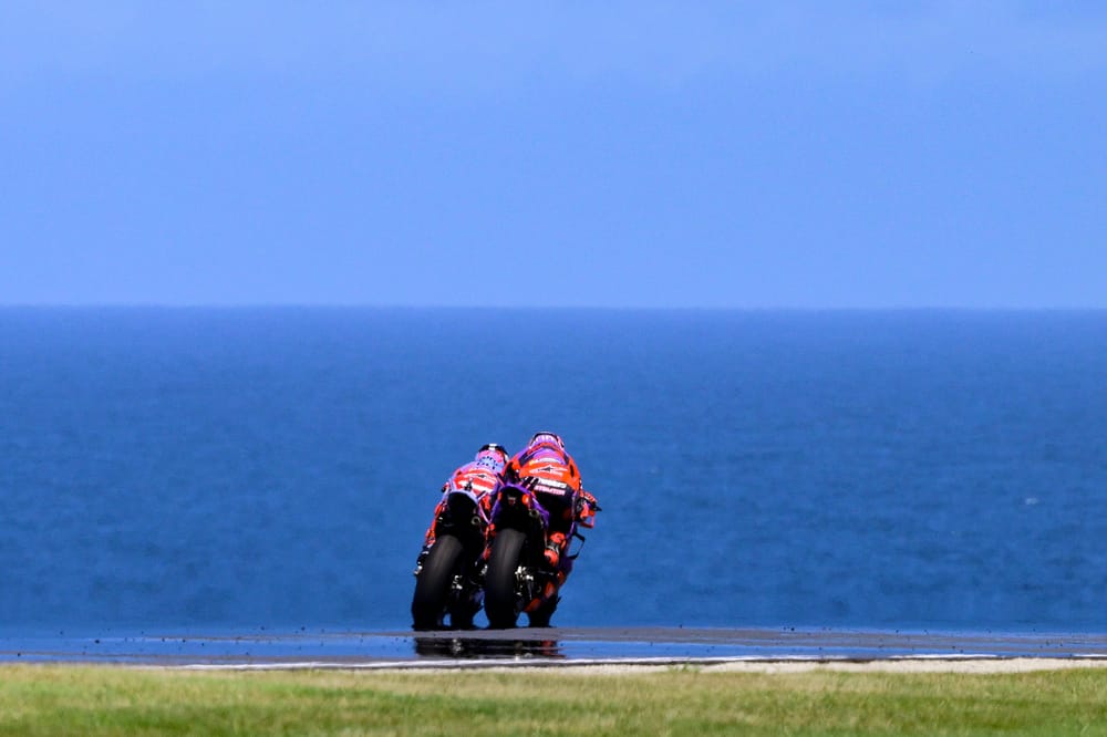 MotoGP Podcast: Improbable Marquez win and Martin's growing lead