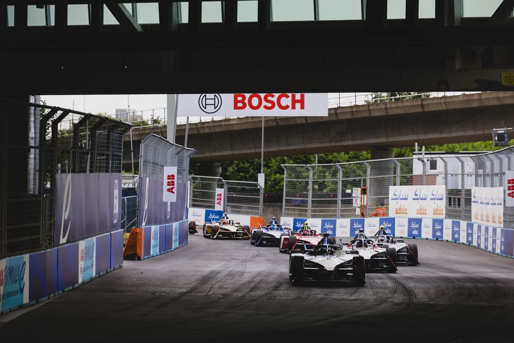 'Golden lap' points: Formula E's mooted new mid-race twist explained