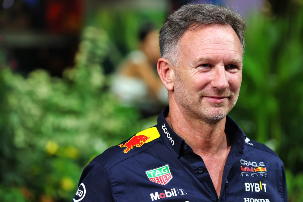 Horner: McLaren 'moaning' to distract from own F1 car legality issues