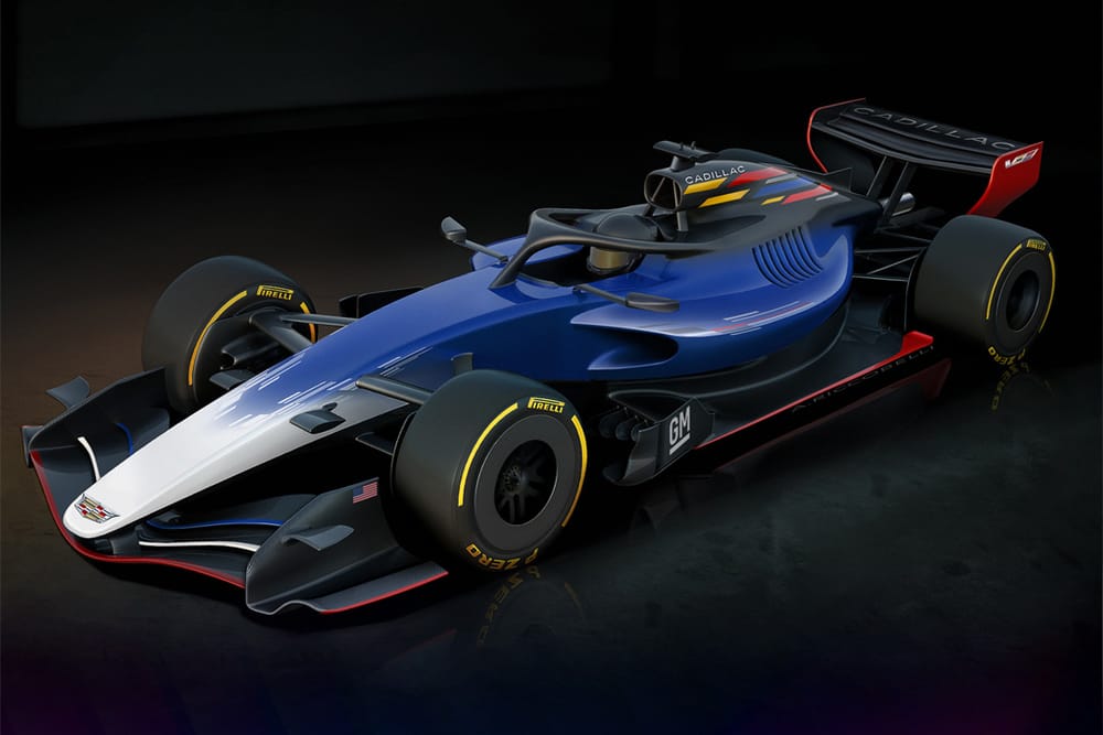 How Cadillac's F1 development will now be restricted