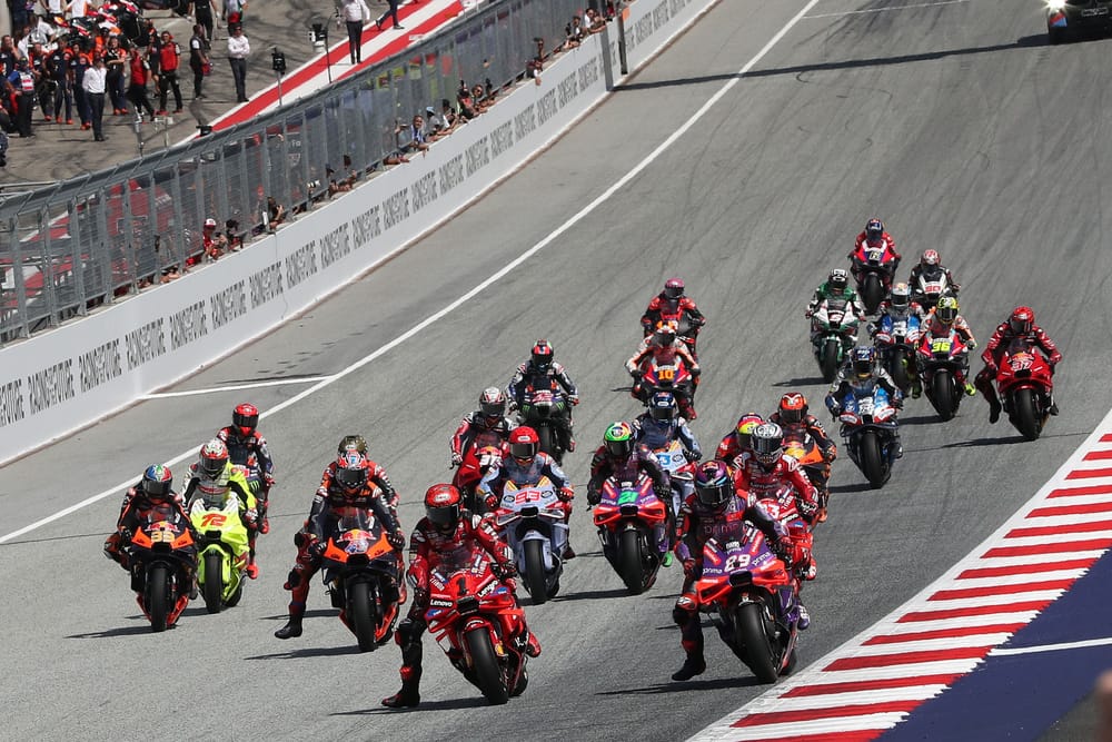 Every 2024 MotoGP rider ranked from worst to best