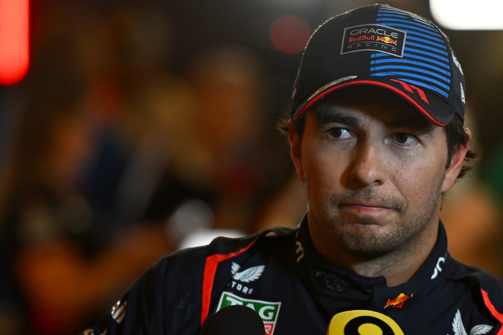 Our verdict on Perez's Red Bull exit for F1 2025
