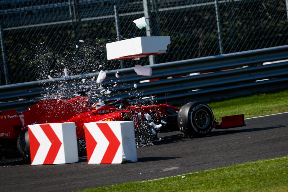 11 miserable ends to great F1 partnerships