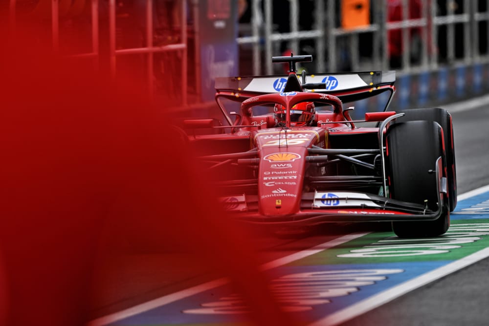 Ferrari first F1 team to announce 2025 car launch date