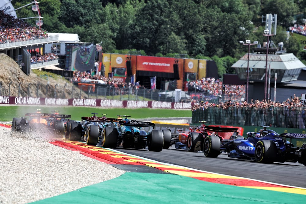 Every 2024 F1 driver ranked from worst to best