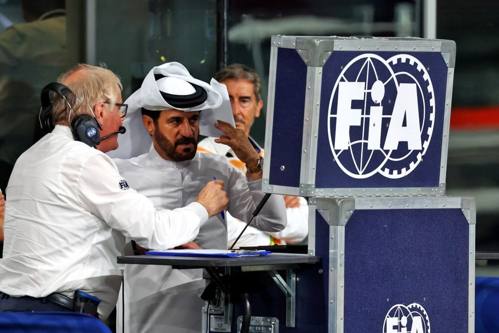 FIA's justification as controversial proposal is approved