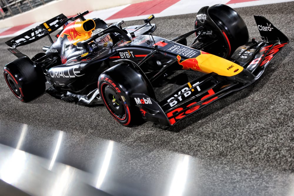 Mark Hughes: Verstappen's high-wire gamble could've toppled McLaren