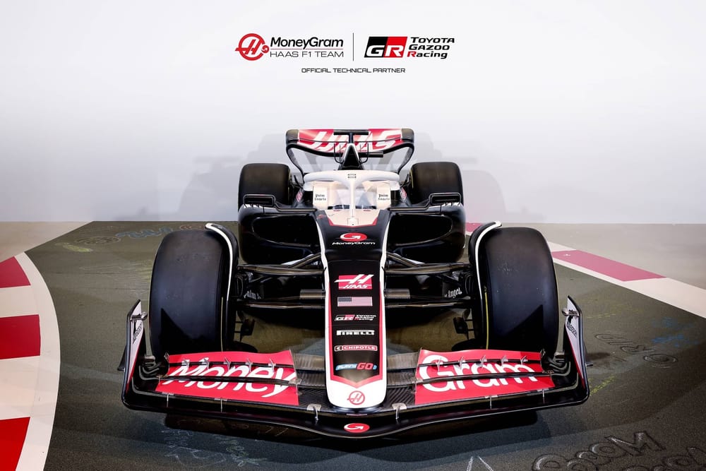 Toyota’s first real Haas F1 contribution explained