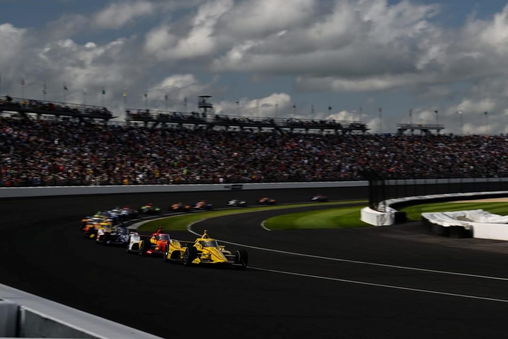 When is the next IndyCar race? Full 2025 schedule and Indy 500 dates The Race