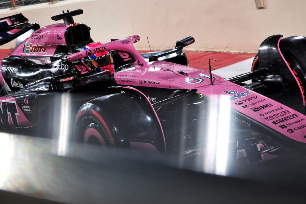 Podcast: Is F1 2025's first driver swap already inevitable?