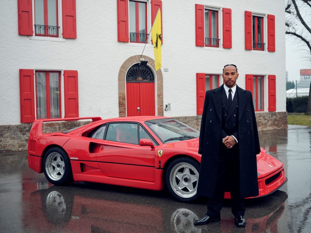 What to expect from Lewis Hamilton's first test with Ferrari