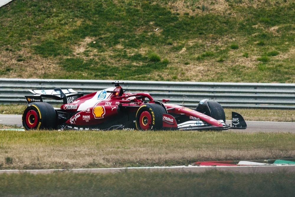 What we learned from Ferrari's 'real' 2025 launch